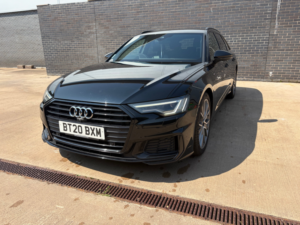 2020 Audi A6 Avant