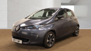 2017 Renault Zoe