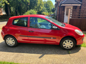 2008 Renault Clio