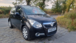 2013 Vauxhall Agila
