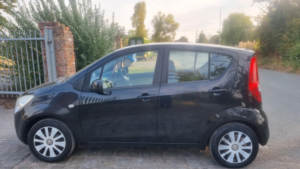 2013 Vauxhall Agila 1.0 Ecoflex 12v S in Black — image 3