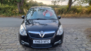 2013 Vauxhall Agila 1.0 Ecoflex 12v S in Black — image 4