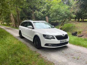 2014 Skoda Superb