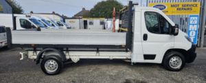 2018 Citroen Relay 2.0 Bluehdi 35 Plus in White — image 3