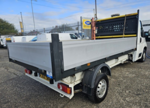 2018 Citroen Relay 2.0 Bluehdi 35 Plus in White — image 4