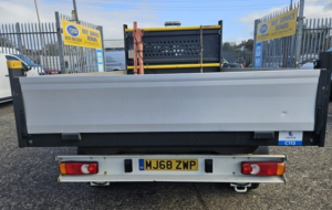 2018 Citroen Relay 2.0 Bluehdi 35 Plus in White — image 5