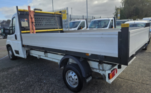 2018 Citroen Relay 2.0 Bluehdi 35 Plus in White — image 6