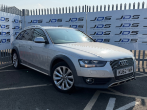 2012 Audi A4 Allroad