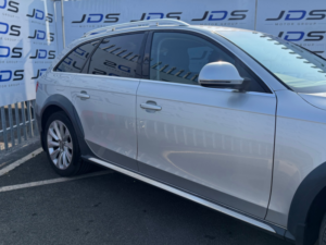 2012 Audi A4 Allroad 2.0 Tdi Estate 5dr Diesel Manual Quattro Euro 5 (s/s) (177 Ps) in Silver — image 2