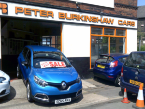 2015 Renault Captur