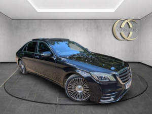 2018 Mercedes-Benz S Class