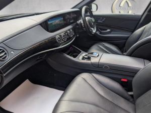2018 Mercedes-Benz S Class 2.9 S350ld Amg Line (executive) G-Tronic+ Euro 6 (s/s) 4dr in Black — image 5