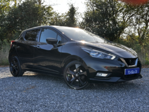 2019 Nissan Micra