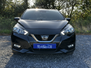 2019 Nissan Micra 1.0 Ig-T N-Sport in Black — image 4