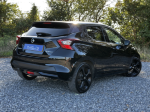 2019 Nissan Micra 1.0 Ig-T N-Sport in Black — image 6