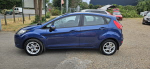 2010 Ford Fiesta 1.3 Edge in Blue — image 6