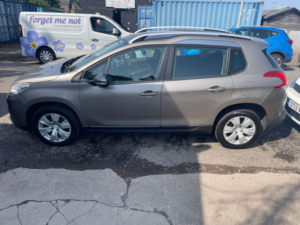 2015 Peugeot 2008 1.6l Blue Hdi Active 5dr Diesel Manual Euro 6 (75 Bhp) in Grey — image 6