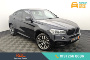 2019 BMW X6