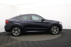 2019 BMW X6 3.0 30d M Sport SUV 5dr Diesel Auto Xdrive Euro 6 (s/s) (258 Ps) in Black — image 2