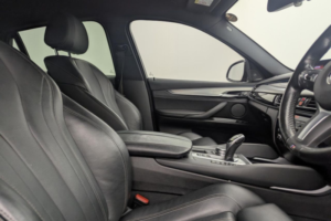 2019 BMW X6 3.0 30d M Sport SUV 5dr Diesel Auto Xdrive Euro 6 (s/s) (258 Ps) in Black — image 3