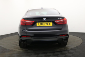 2019 BMW X6 3.0 30d M Sport SUV 5dr Diesel Auto Xdrive Euro 6 (s/s) (258 Ps) in Black — image 6
