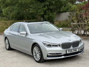 2016 BMW 7 Series