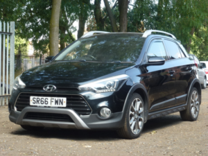 2017 Hyundai I20