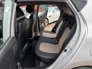 2014 Hyundai I10 1.0 S Air Euro 5 5dr in Silver — image 4