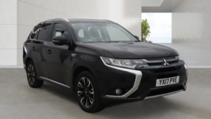 2017 Mitsubishi Outlander