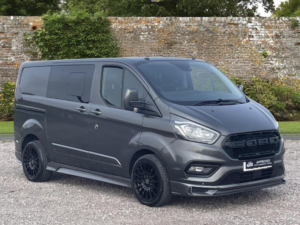 2021 Ford Transit Custom