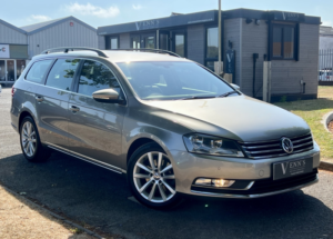 2014 Volkswagen Passat