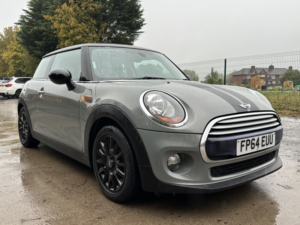 2014 MINI Hatch