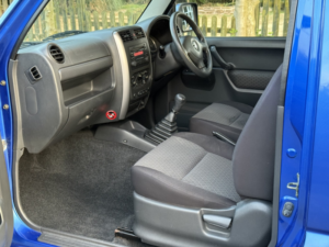 2006 Suzuki Jimny 1.3 Vvti Jlx 4x4 in Blue — image 4