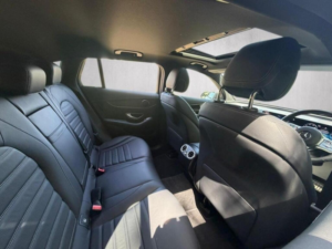 2022 Mercedes-Benz Eqc Eqc 400 80kwh Amg Line (premium Plus) Auto 4matic 5dr in Grey — image 3