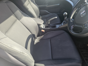 2016 Honda Civic 1.4 I-Vtec Sport in White — image 3