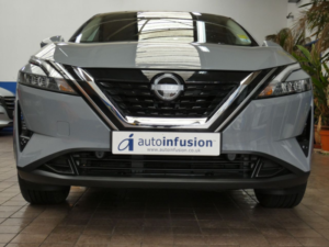 2023 Nissan Qashqai 1.5 H E-Power N-Connecta SUV 5dr Petrol Hybrid Auto Euro 6 (s/s) (190 Ps) in Grey — image 2
