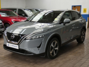 2023 Nissan Qashqai 1.5 H E-Power N-Connecta SUV 5dr Petrol Hybrid Auto Euro 6 (s/s) (190 Ps) in Grey — image 3