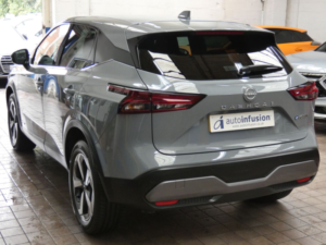 2023 Nissan Qashqai 1.5 H E-Power N-Connecta SUV 5dr Petrol Hybrid Auto Euro 6 (s/s) (190 Ps) in Grey — image 4