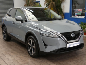 2023 Nissan Qashqai 1.5 H E-Power N-Connecta SUV 5dr Petrol Hybrid Auto Euro 6 (s/s) (190 Ps) in Grey — image 5