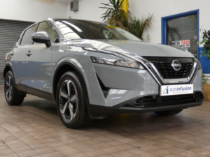 2023 Nissan Qashqai 1.5 H E-Power N-Connecta SUV 5dr Petrol Hybrid Auto Euro 6 (s/s) (190 Ps) in Grey — image 6