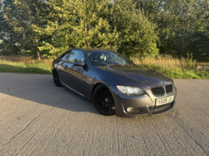 2008 BMW 3 Series