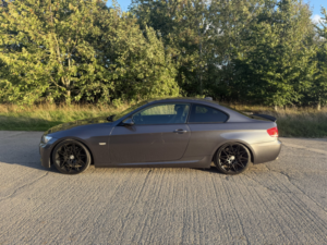 2008 BMW 3 Series 3.0 330d M Sport Coupe in Grey — image 2