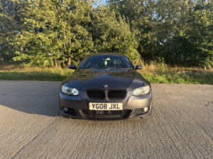2008 BMW 3 Series 3.0 330d M Sport Coupe in Grey — image 4
