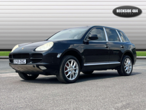 2005 Porsche Cayenne 3.2 Cayenne Tiptronic S 4WD 5dr in Black — image 5