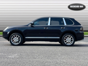 2005 Porsche Cayenne 3.2 Cayenne Tiptronic S 4WD 5dr in Black — image 6