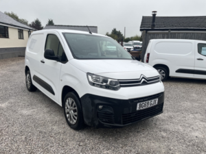 2019 Citroen Berlingo