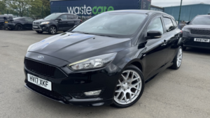 2017 Ford Focus 1.5 Tdci St-Line in Black — image 3
