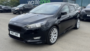 2017 Ford Focus 1.5 Tdci St-Line in Black — image 4