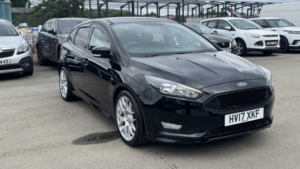 2017 Ford Focus 1.5 Tdci St-Line in Black — image 6