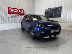 2017 Peugeot 3008